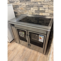 Altea Storica Inox Glass