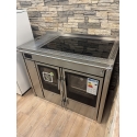 Altea Storica Inox Glass