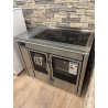Altea Storica Inox Glass