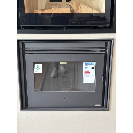 IP 9 CAST IRON DOOR