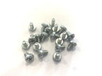 Piazzetta and Superior glass retaining screws