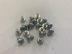 Piazzetta and Superior glass retaining screws