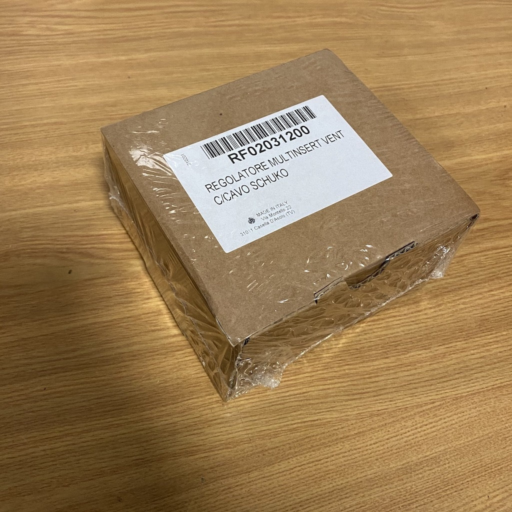 Comando Ventilazione MULTINSERT Piazzetta