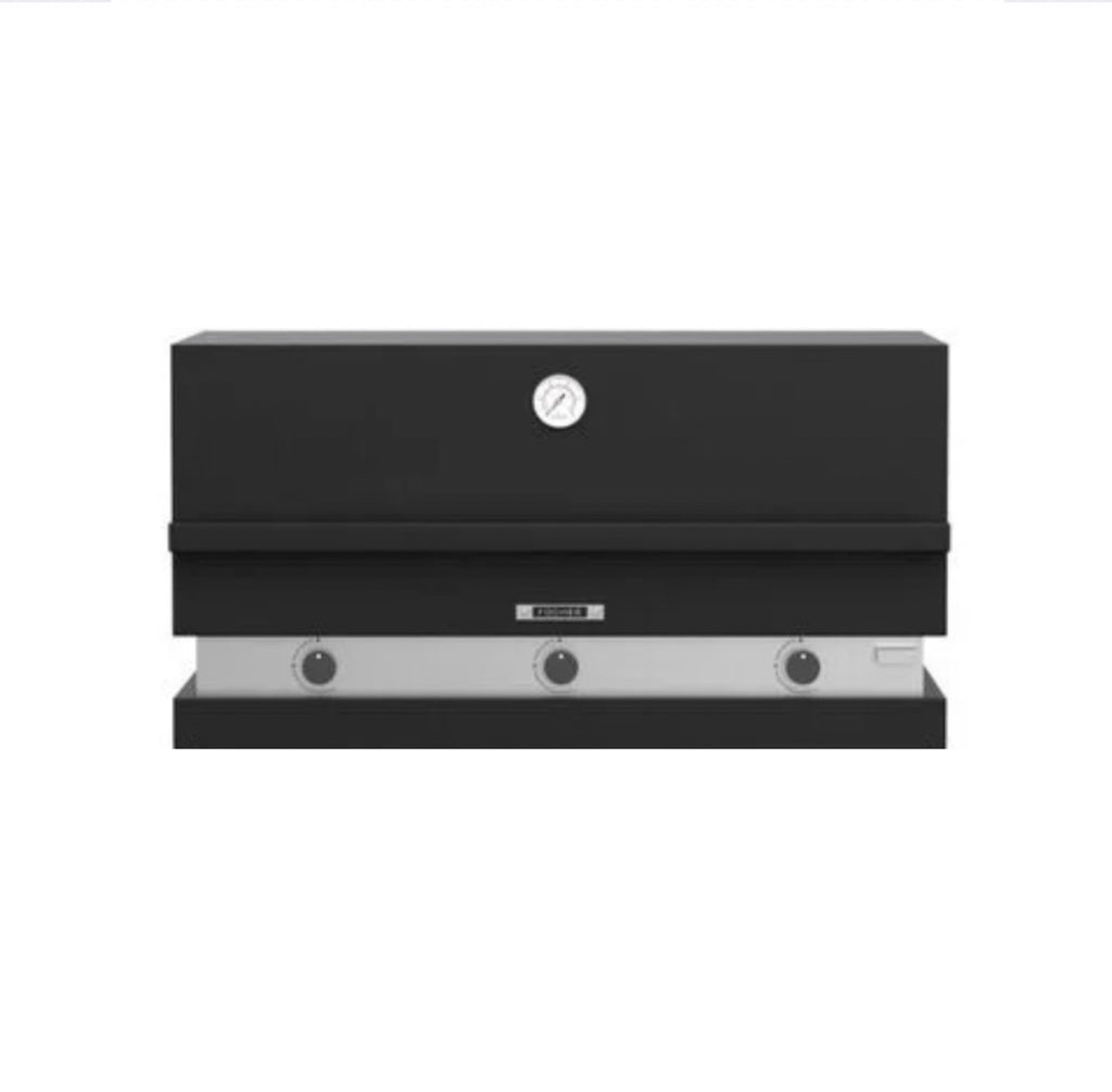 Barbecue Fògher FGA 750 FO da appoggio