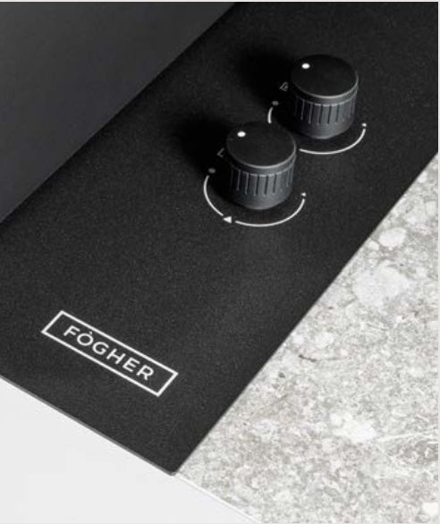 Barbecue Fògher FGB 1000 da incasso