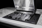 Fògher FGB 500 FO Einbaugrill