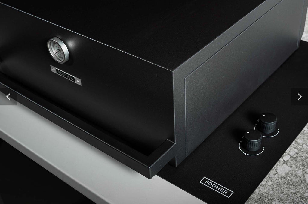 Barbecue Fògher FGB 750 FO da incasso