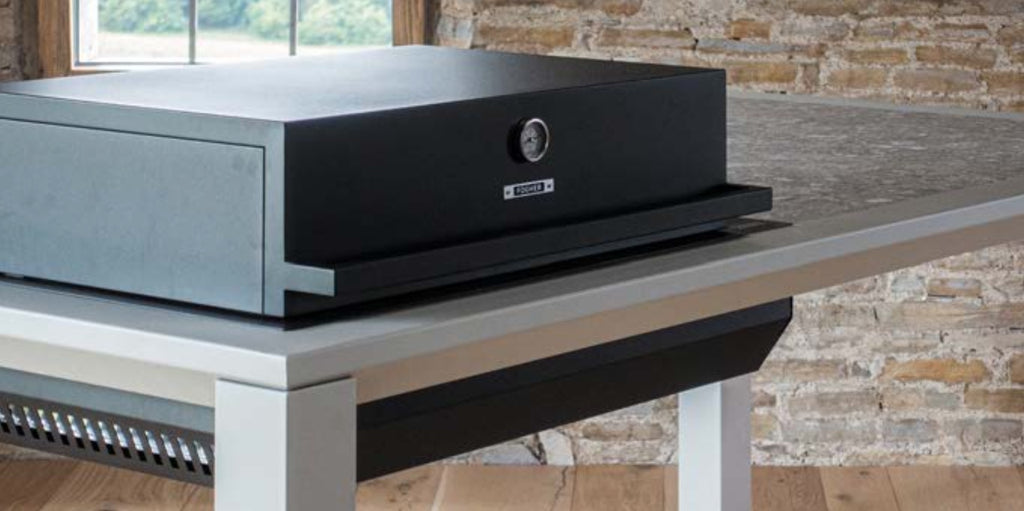 Barbecue Fògher FGB 750 FO da incasso