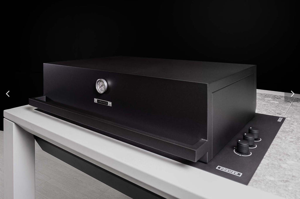 Barbecue Fògher FGB 1000 FO da incasso