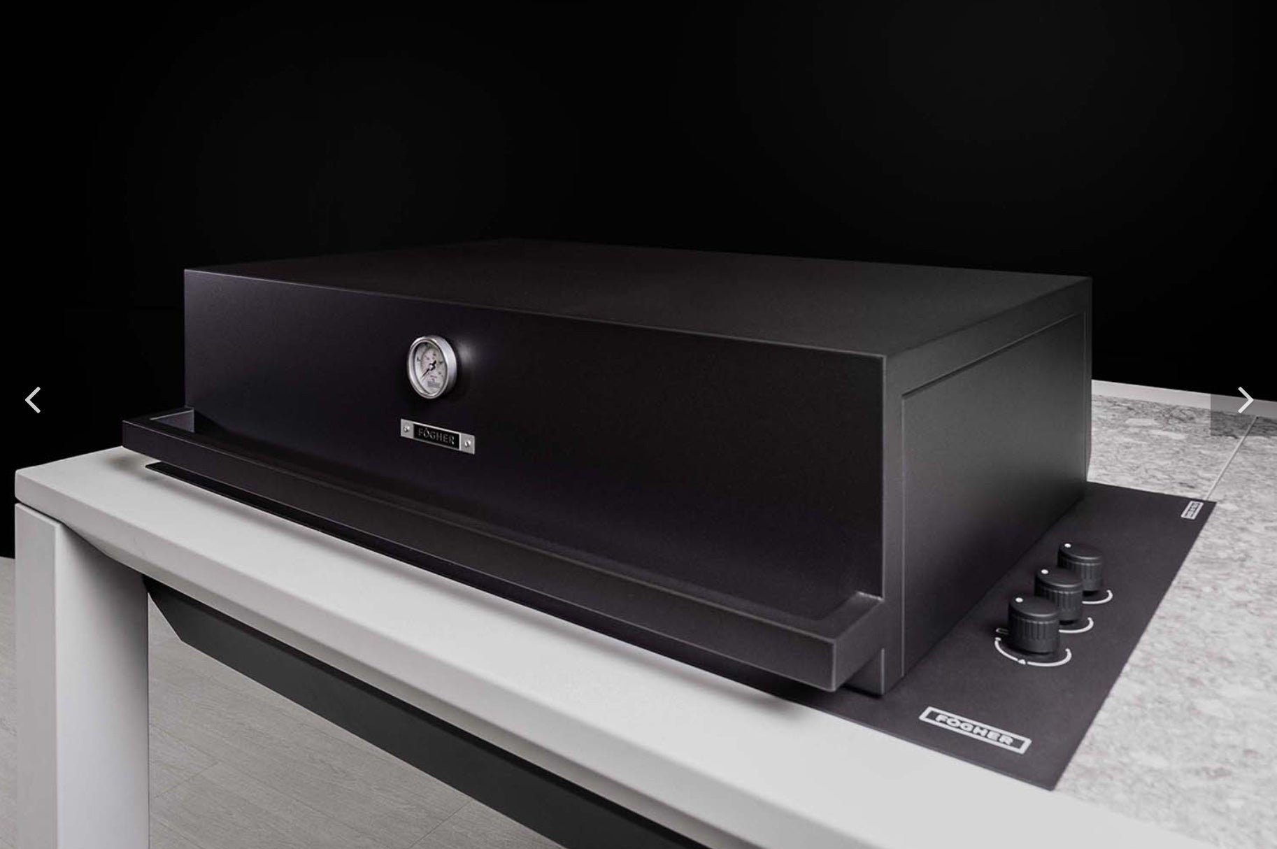 Barbecue Fògher FGB 1000 FO da incasso