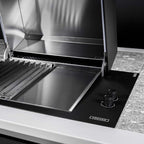 Edelstahl-Rost Fògher