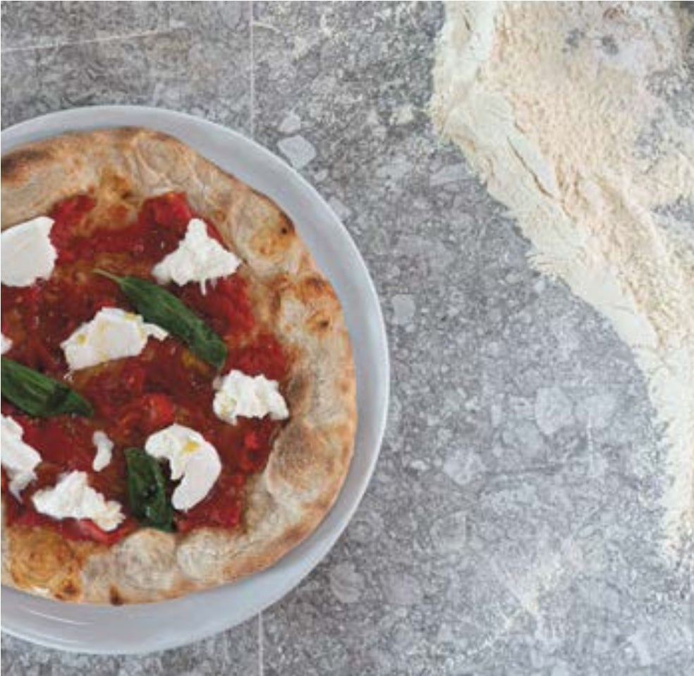 Kit pane e pizza 500 Fògher