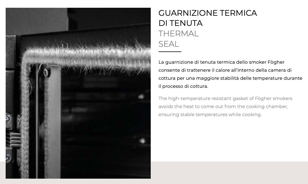 Affumicatore Fògher WS 450