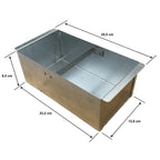 Piazzetta HT series ash tray