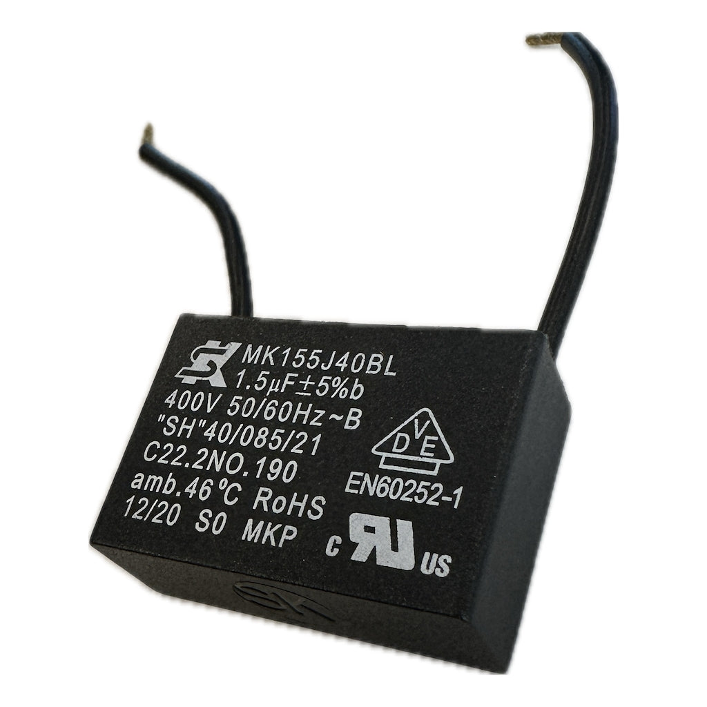 Condensatore Multifuoco Piazzetta