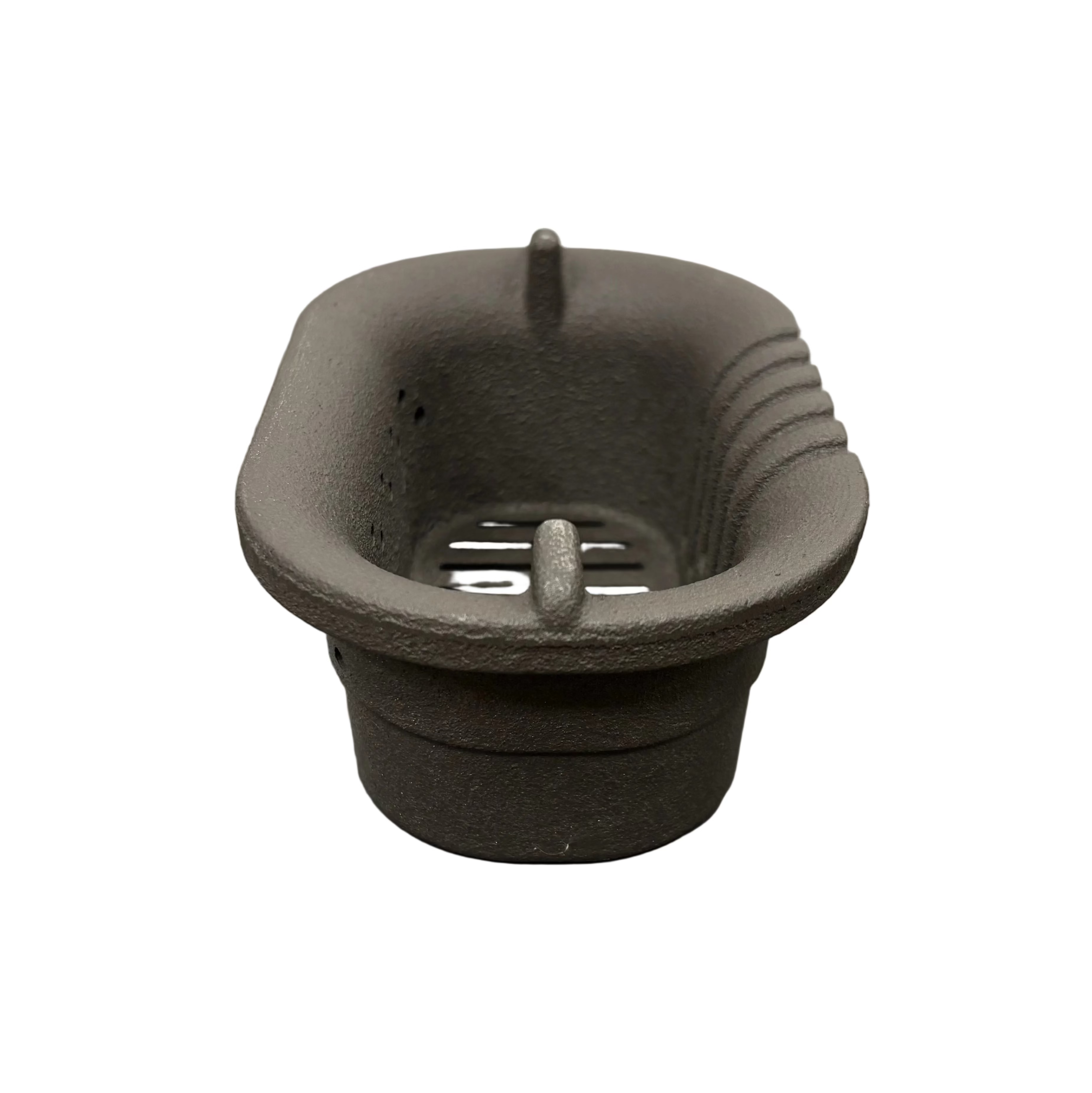 Braciere Ovale Piazzetta