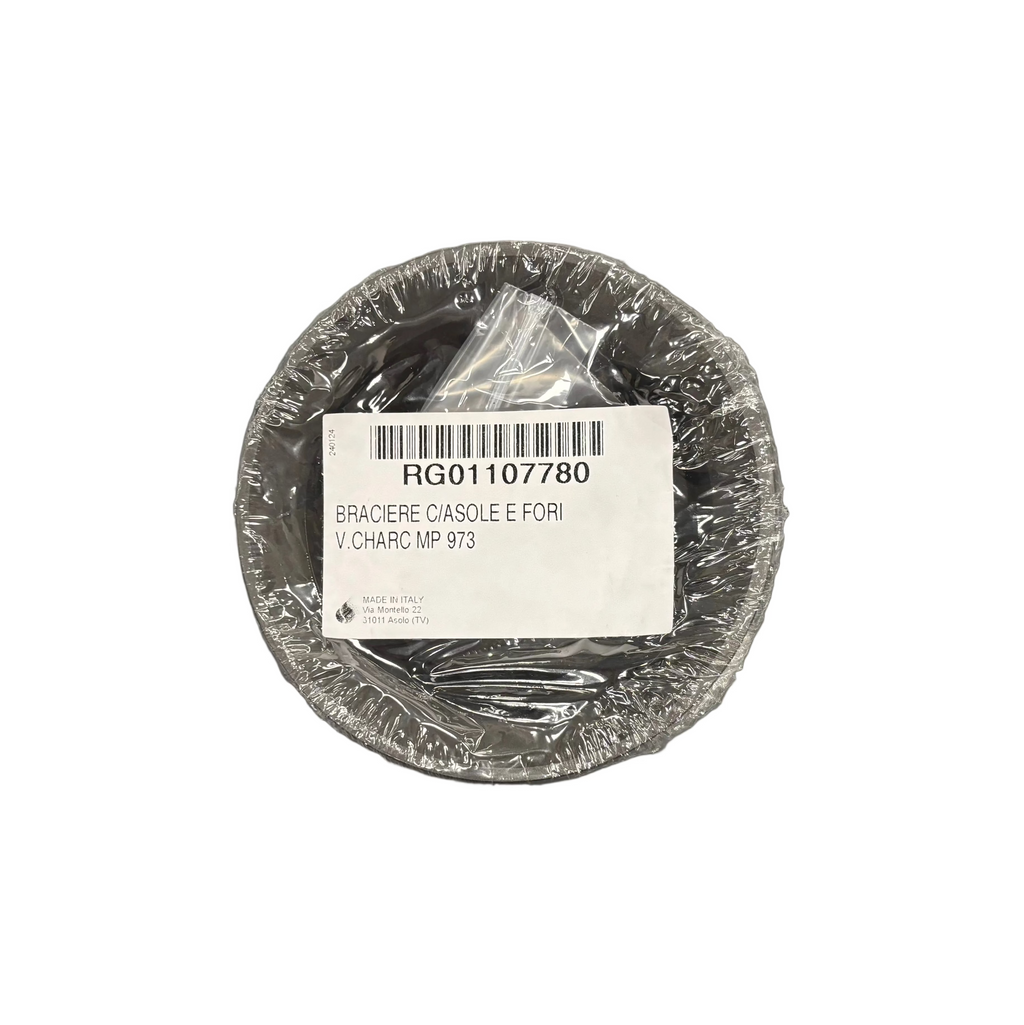 Braciere Piazzetta Rotondo