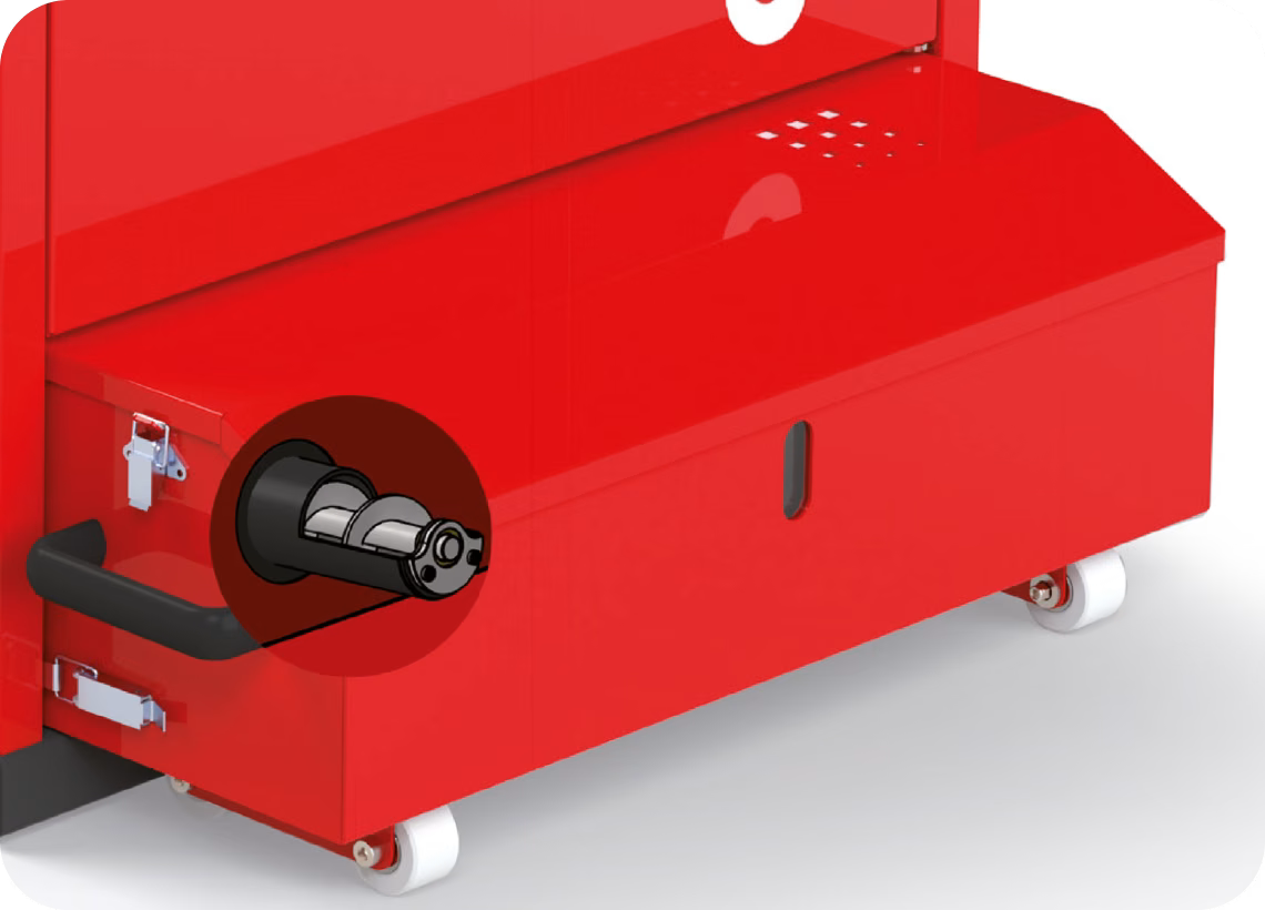 Caldaia Eco Power Self Cleaning