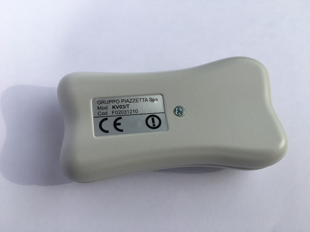 TELECOMANDO PIAZZETTA MULTIFUOCO 4 TASTI