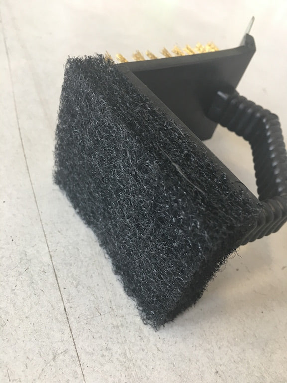 3-in-1 Barbecue Brush