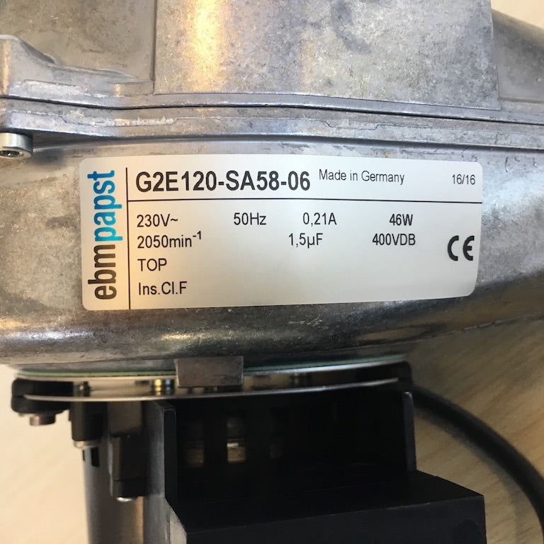 Multifuoco System - Solo Ventilatore