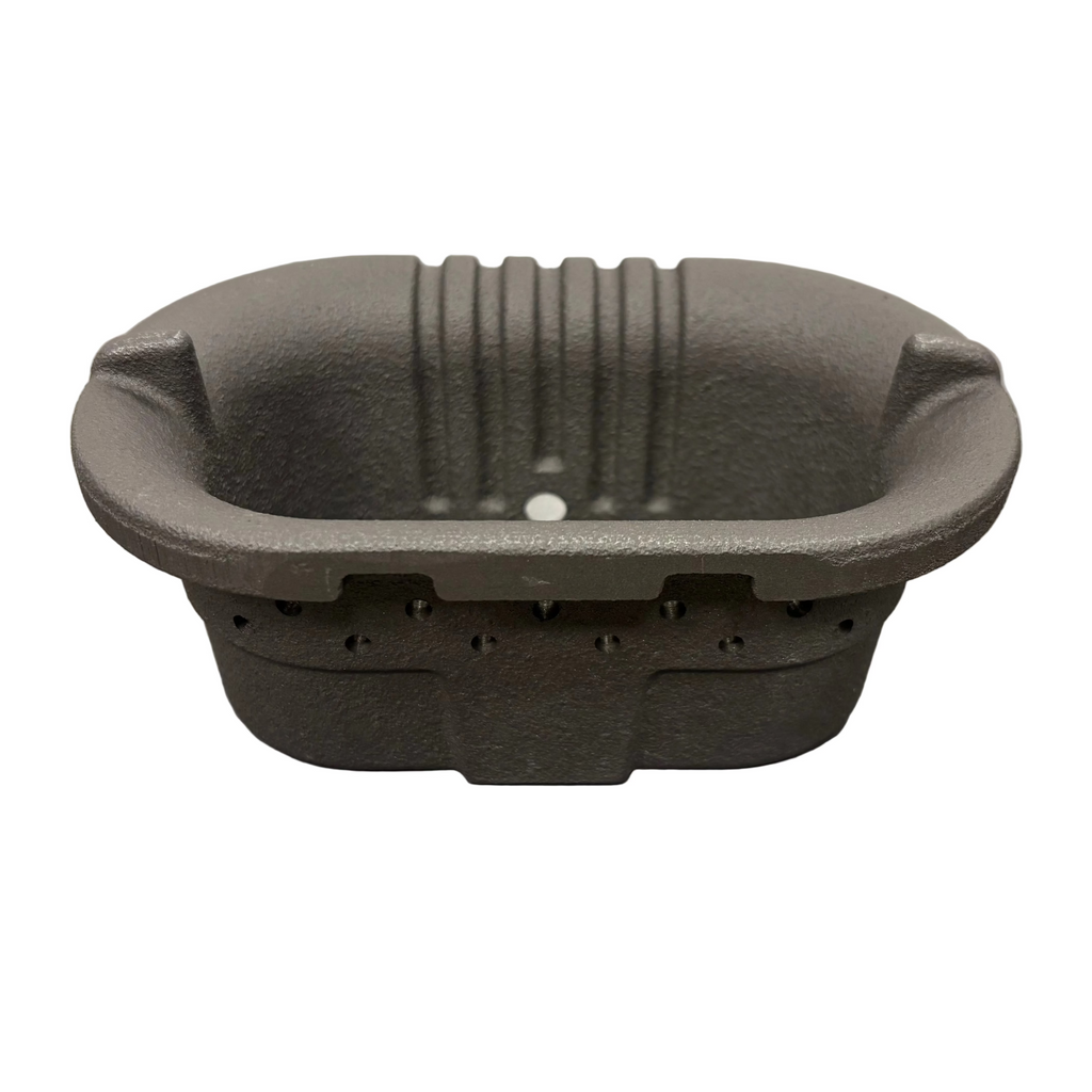 Braciere Ovale Piazzetta