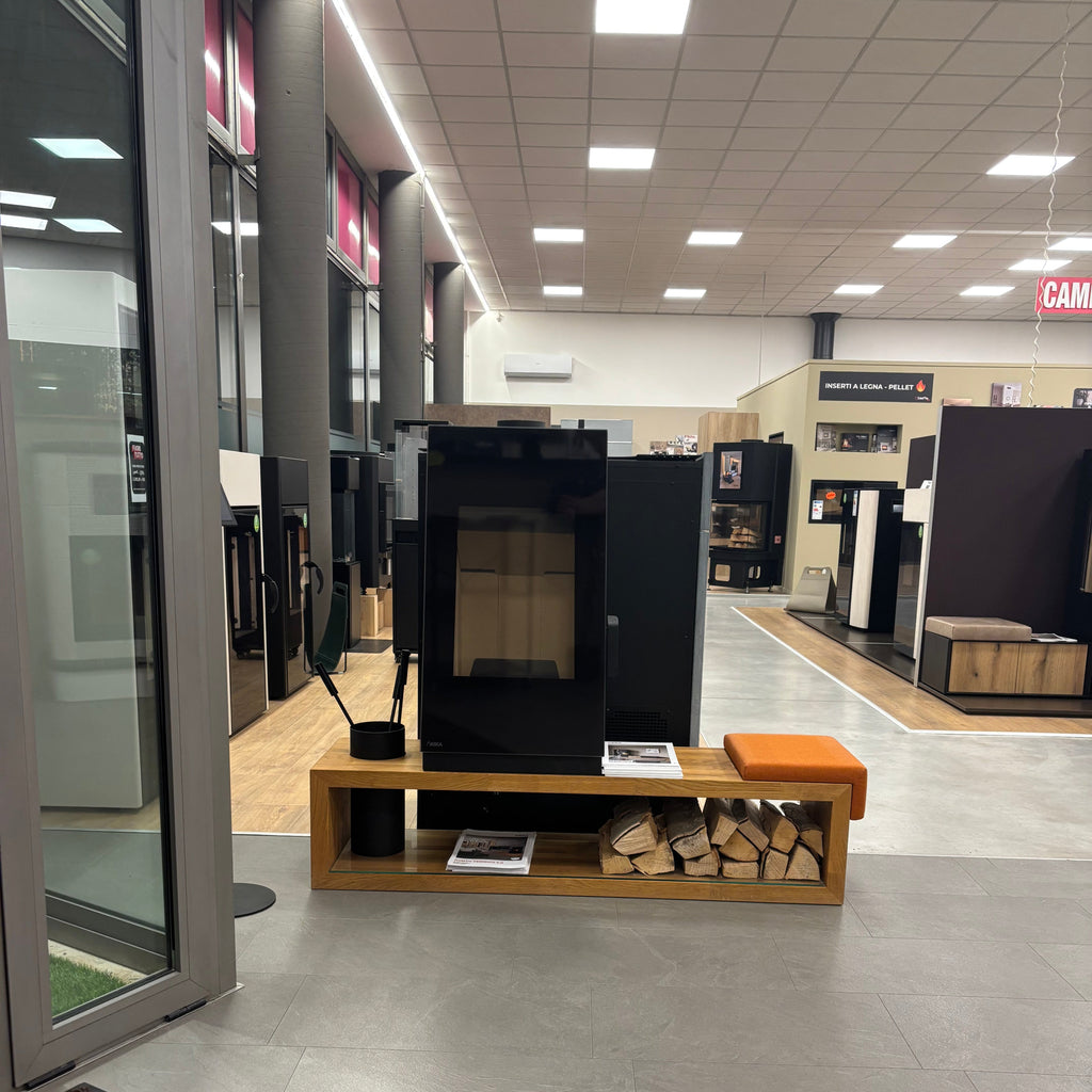 Rika LOOK Wood Stove