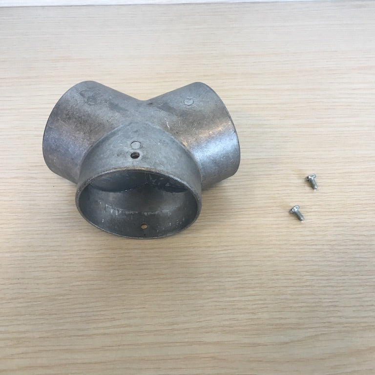 Raccordo a Y per Ventilatore Multifuoco System