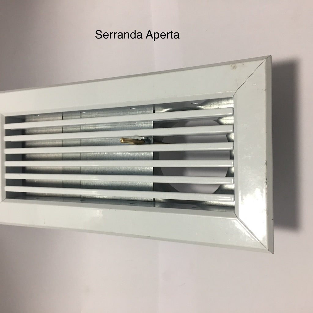 Bocchetta Piazzetta con raccordo posteriore