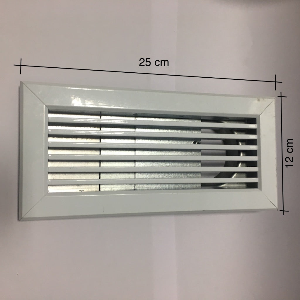 Bocchetta Piazzetta con raccordo posteriore