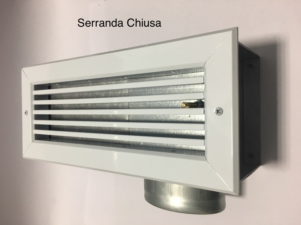 Bocchetta Piazzetta con raccordo inferiore