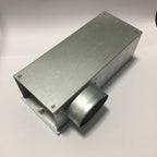 Bocchetta Piazzetta con raccordo inferiore