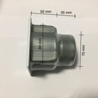 Open Piazzetta Nozzle