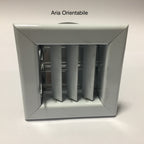 Open Piazzetta Nozzle