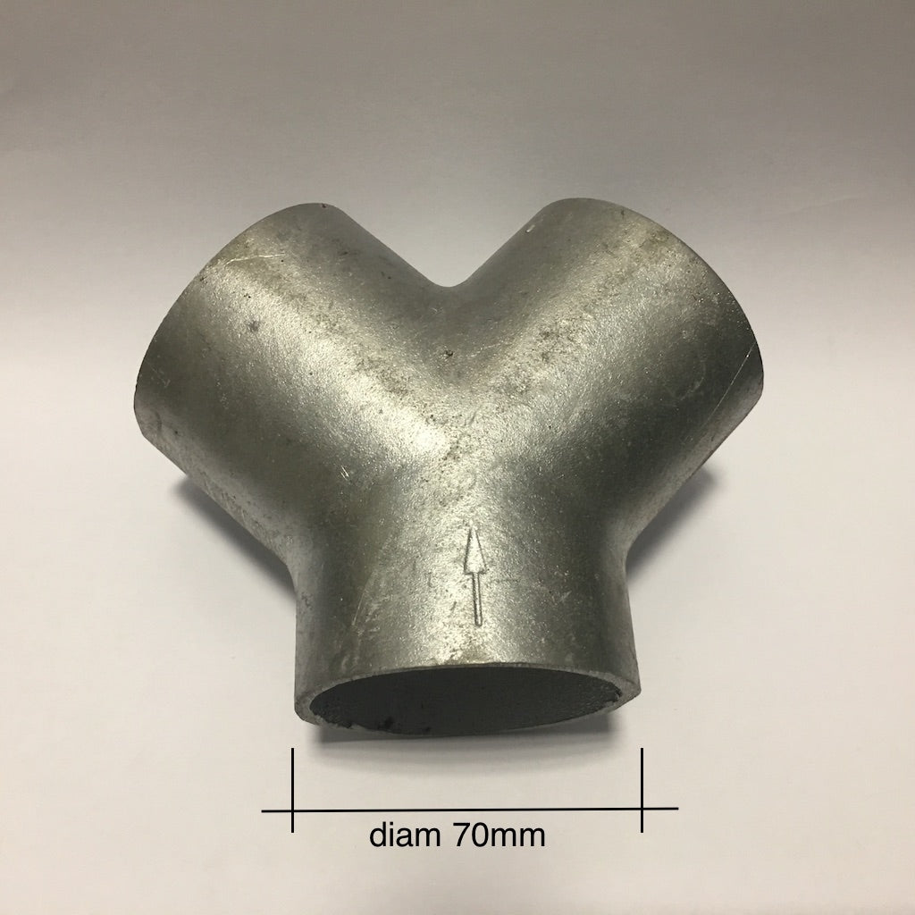 Raccordo a Y Piazzetta Originale