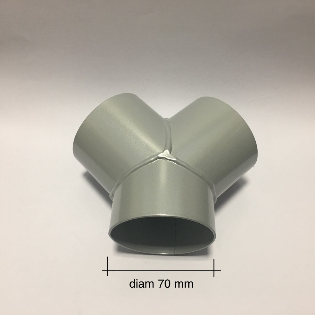 Raccordo a Y Compatibile Piazzetta