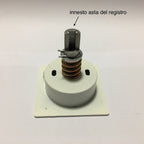 Piazzetta Smoke Register - Command