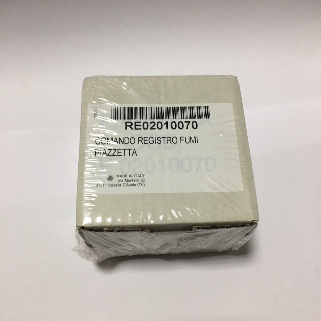 Registro Fumi Piazzetta - Comando