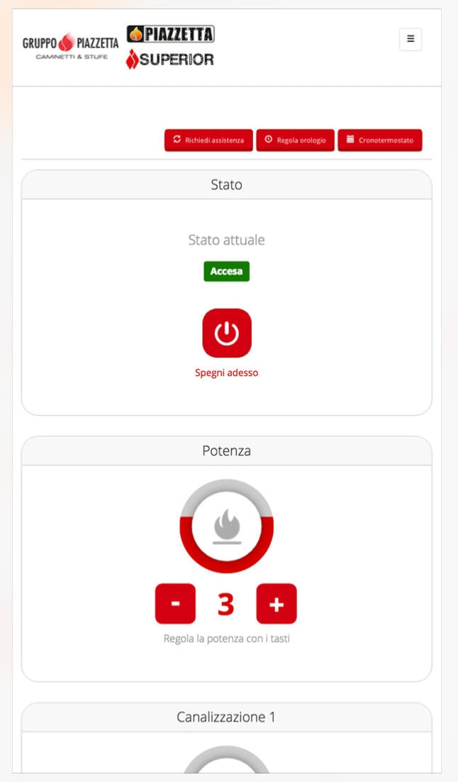 Kit Wi-Fi 2.0 Piazzetta