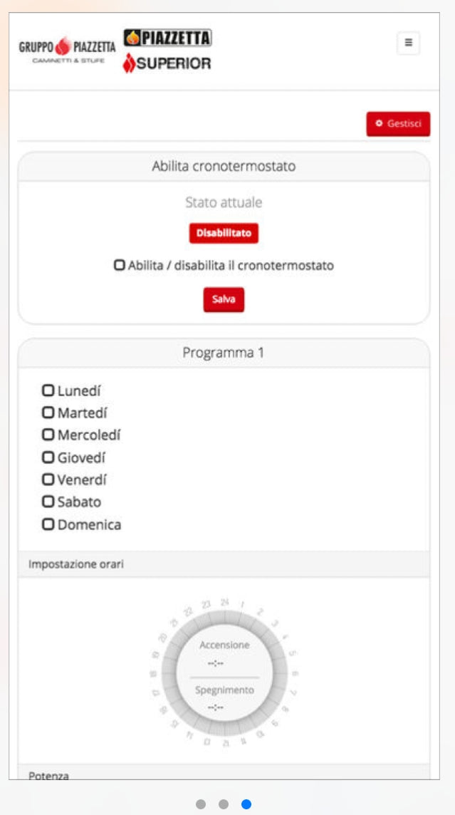 Kit Wi-Fi 2.0 Piazzetta