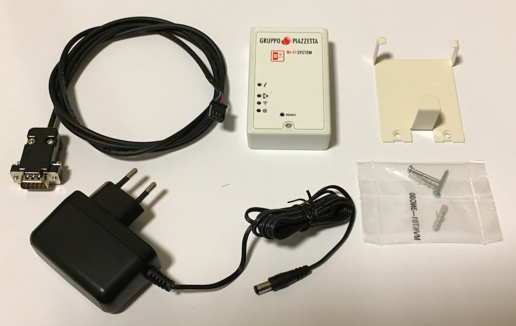 Kit Wi-Fi 2.0 Piazzetta