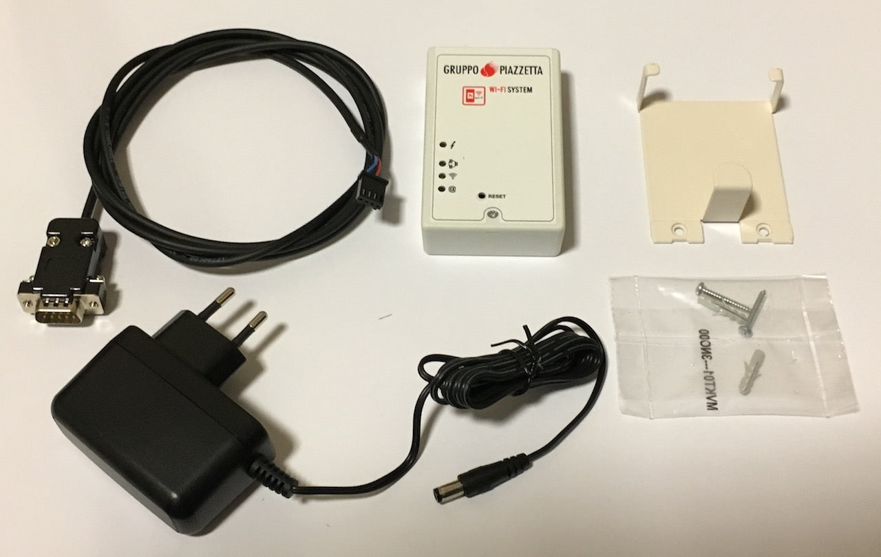 Kit Wi-Fi 2.0 Piazzetta