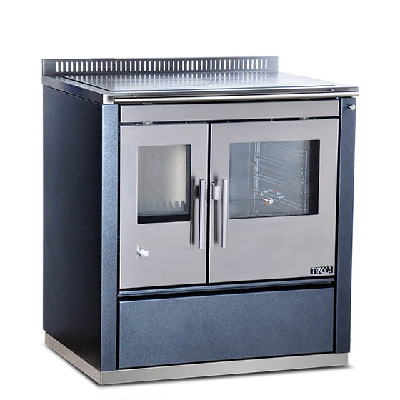 Tyrola TR C 80 Wood Stove