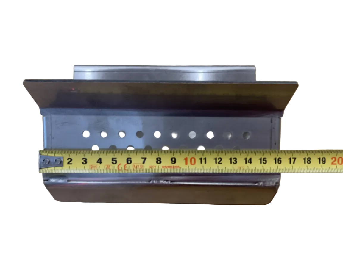 Braciere Piazzetta L=163