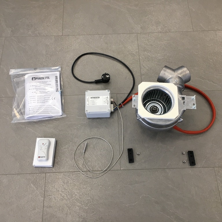 Multifuoco System di Ricambio