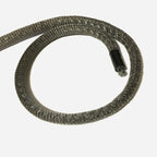 Glasfasergeflecht 9 mm Metalvet - per Meter