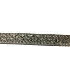 Glasfasergeflecht 9 mm Metalvet - per Meter