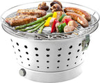 FUN BBQ - Weiß