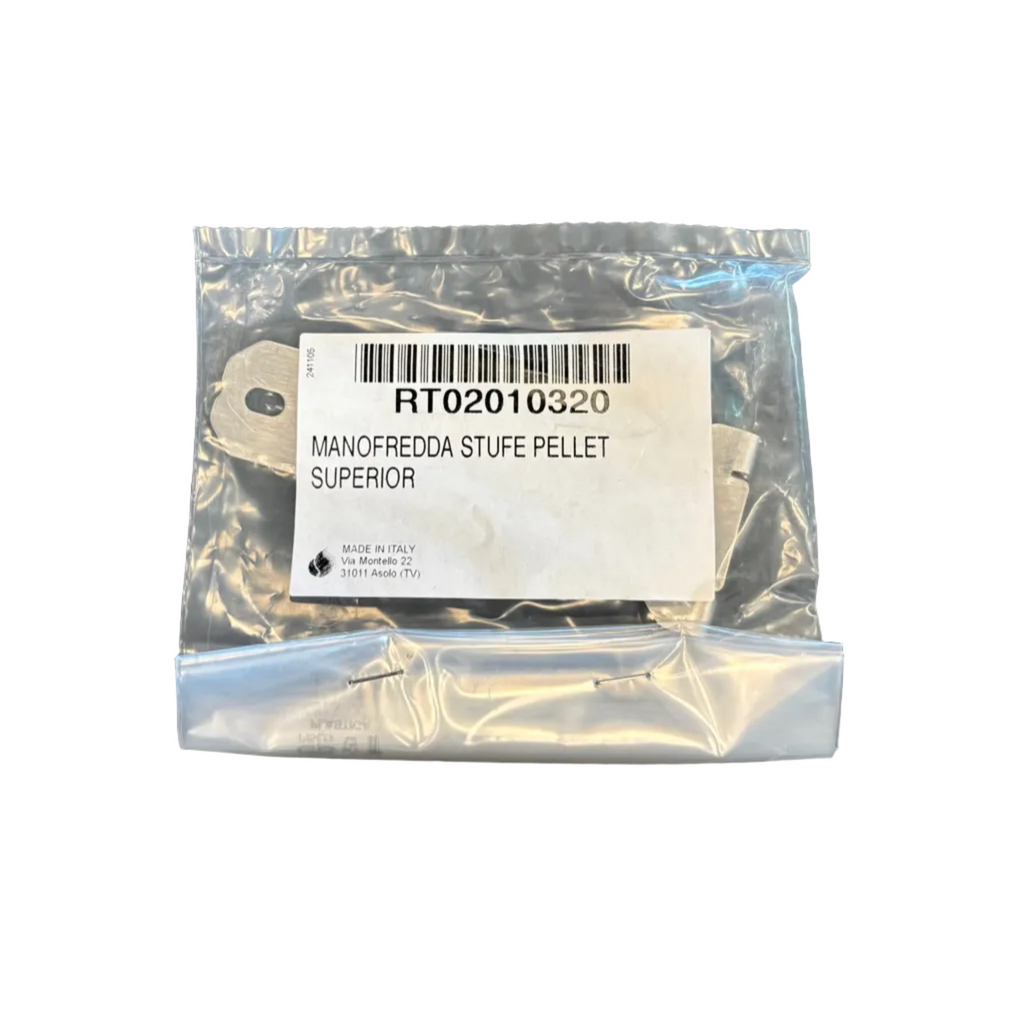 Maniglia Stufe a Pellet