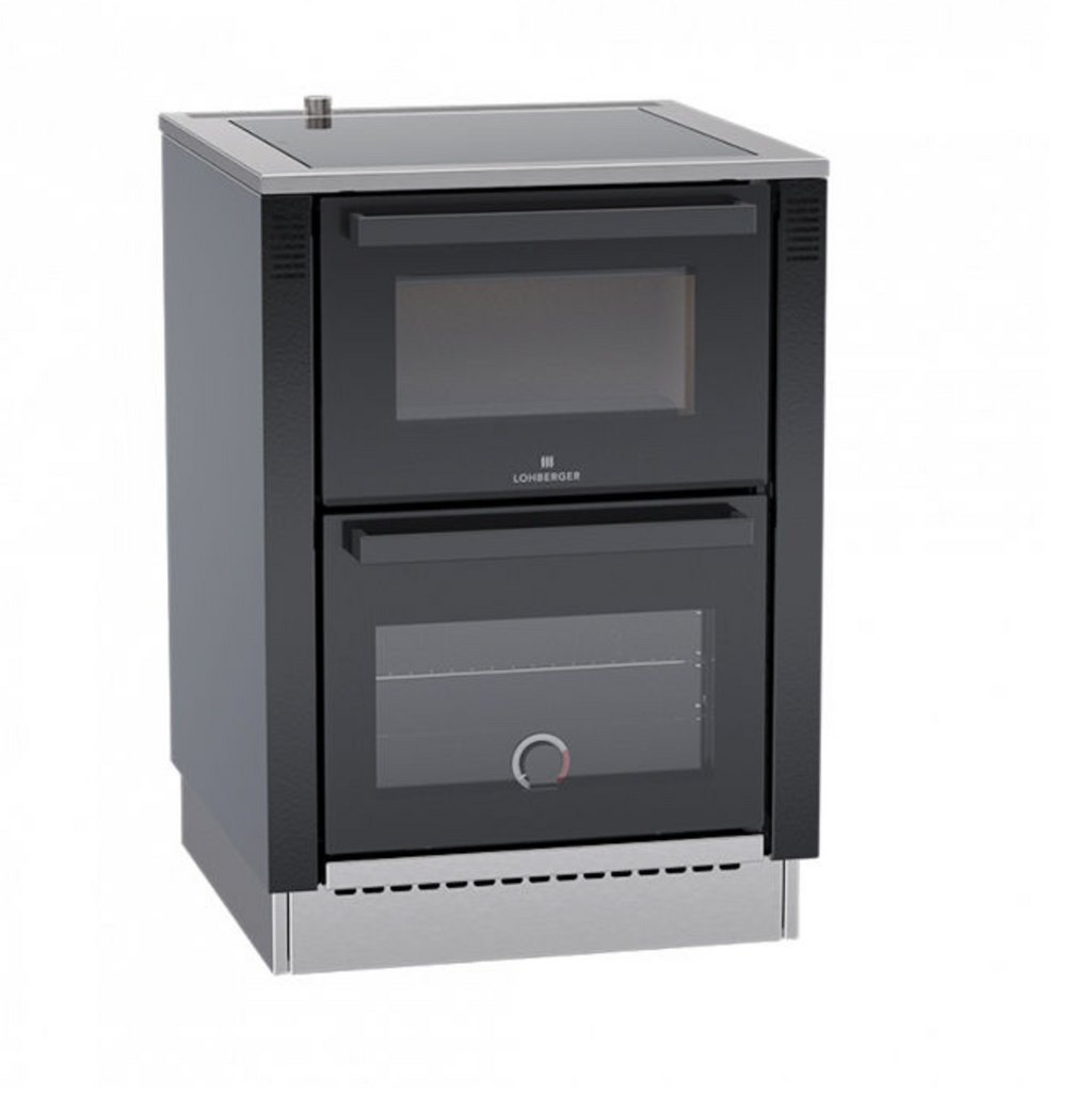 Tyrola TR F 60 Wood Stove